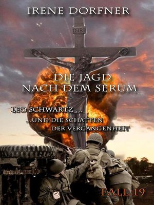 cover image of Die Jagd nach dem Serum